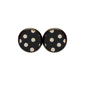Tiny Daisies Earrings